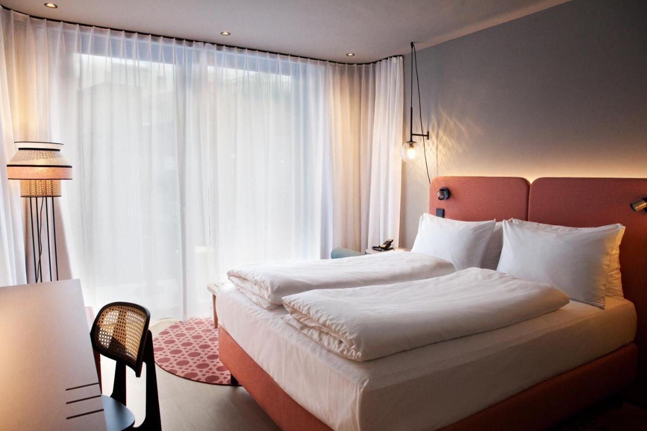 Hotel Indigo Vienna - Naschmarkt By Ihg Viena Exterior foto