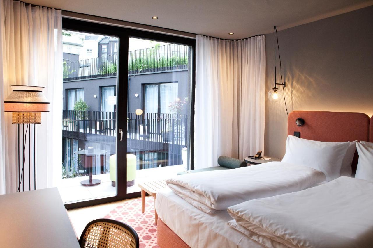 Hotel Indigo Vienna - Naschmarkt By Ihg Viena Exterior foto