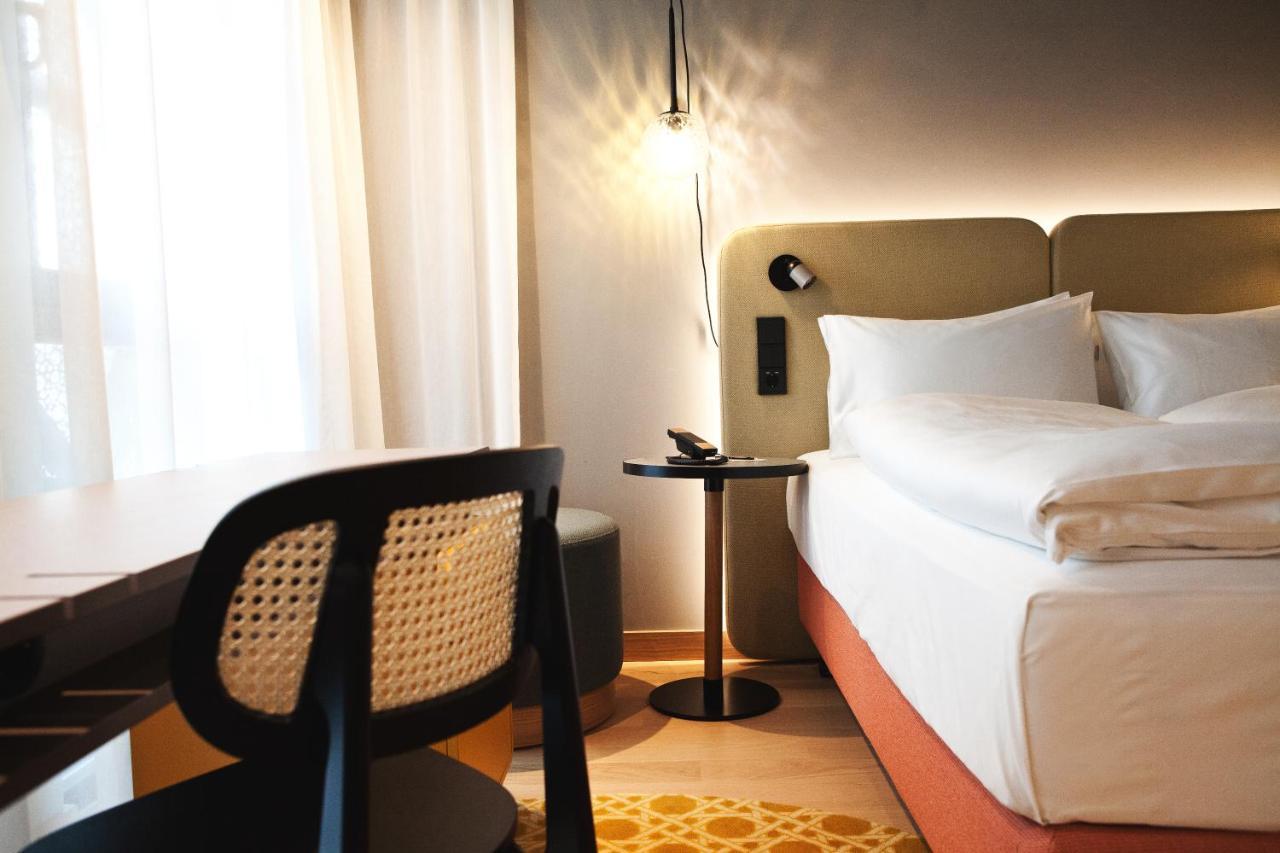 Hotel Indigo Vienna - Naschmarkt By Ihg Viena Exterior foto