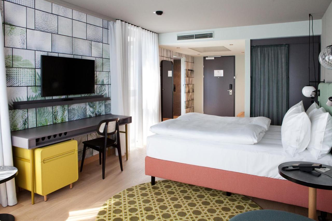 Hotel Indigo Vienna - Naschmarkt By Ihg Viena Exterior foto