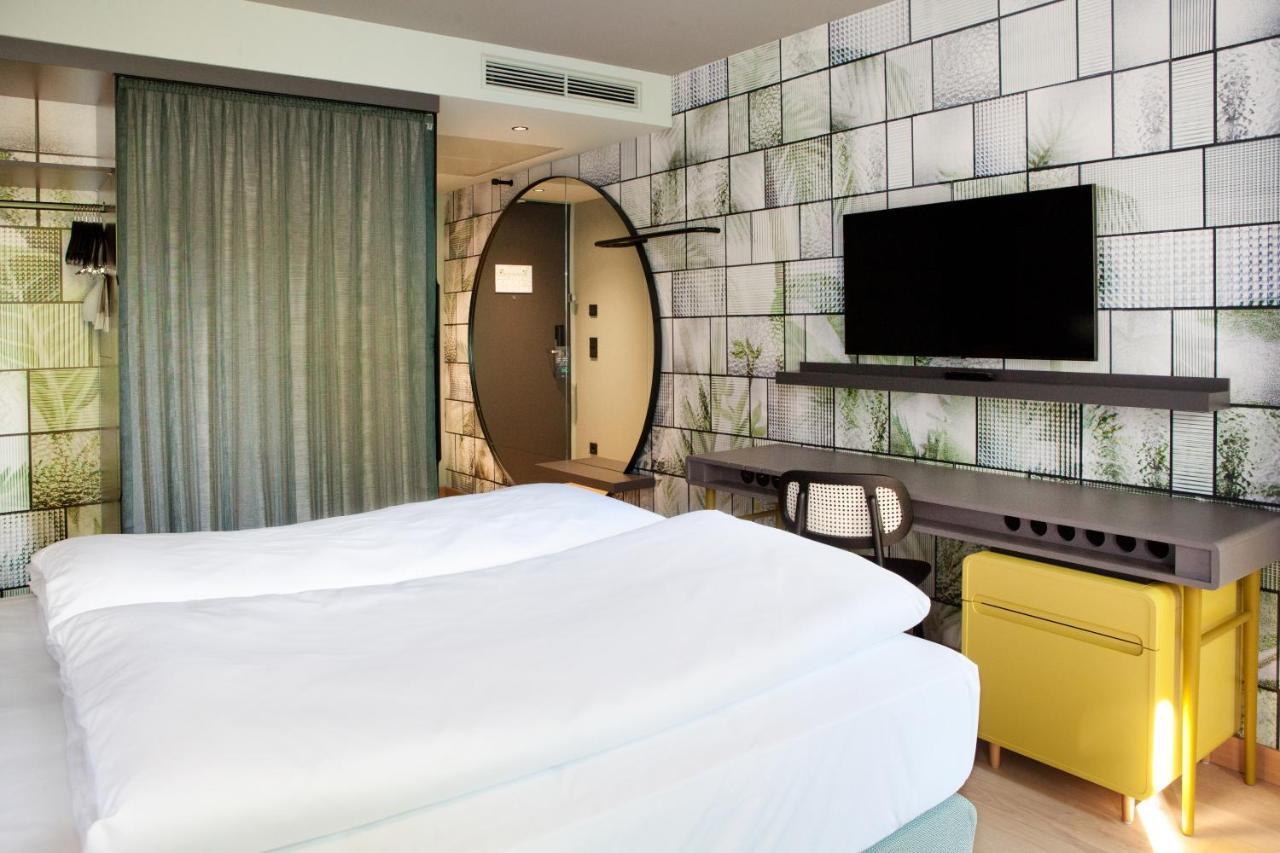 Hotel Indigo Vienna - Naschmarkt By Ihg Viena Exterior foto