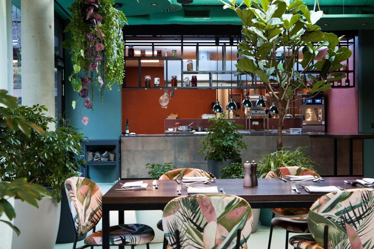Hotel Indigo Vienna - Naschmarkt By Ihg Viena Exterior foto