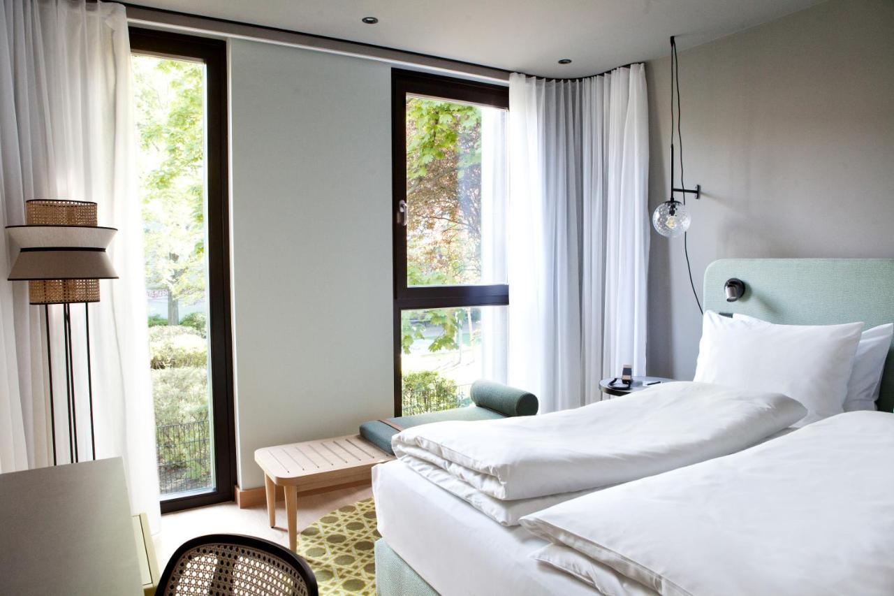 Hotel Indigo Vienna - Naschmarkt By Ihg Viena Exterior foto