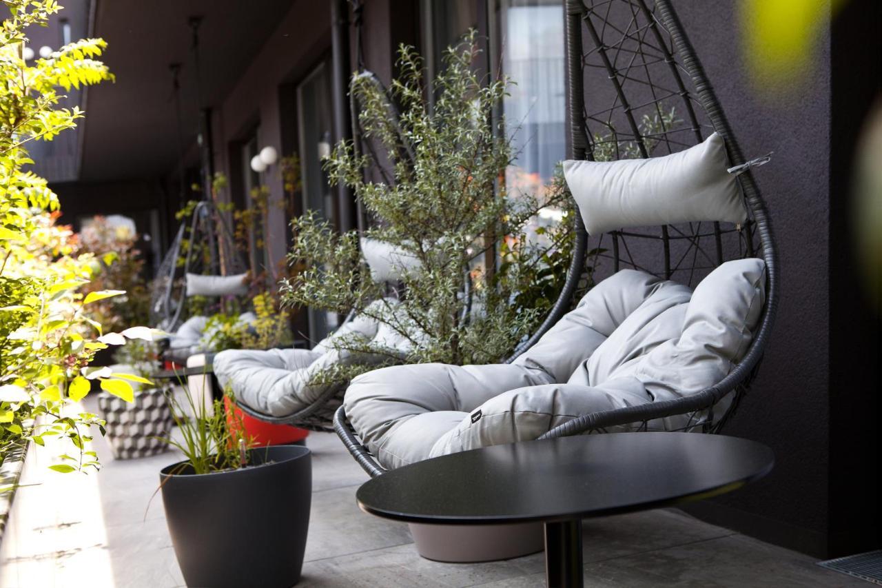 Hotel Indigo Vienna - Naschmarkt By Ihg Viena Exterior foto