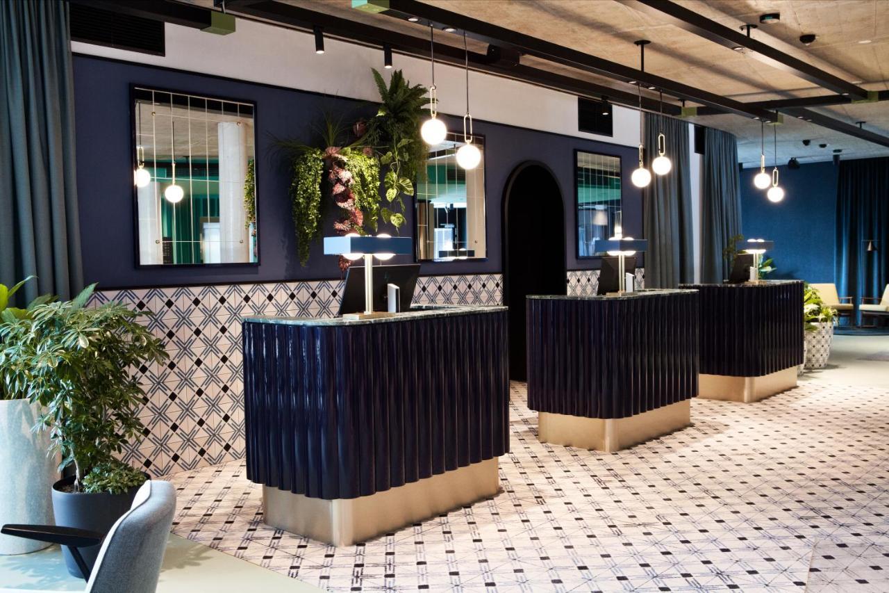 Hotel Indigo Vienna - Naschmarkt By Ihg Viena Exterior foto
