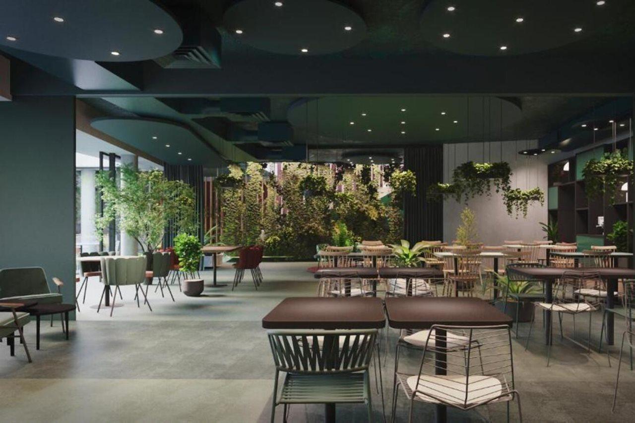 Hotel Indigo Vienna - Naschmarkt By Ihg Viena Exterior foto