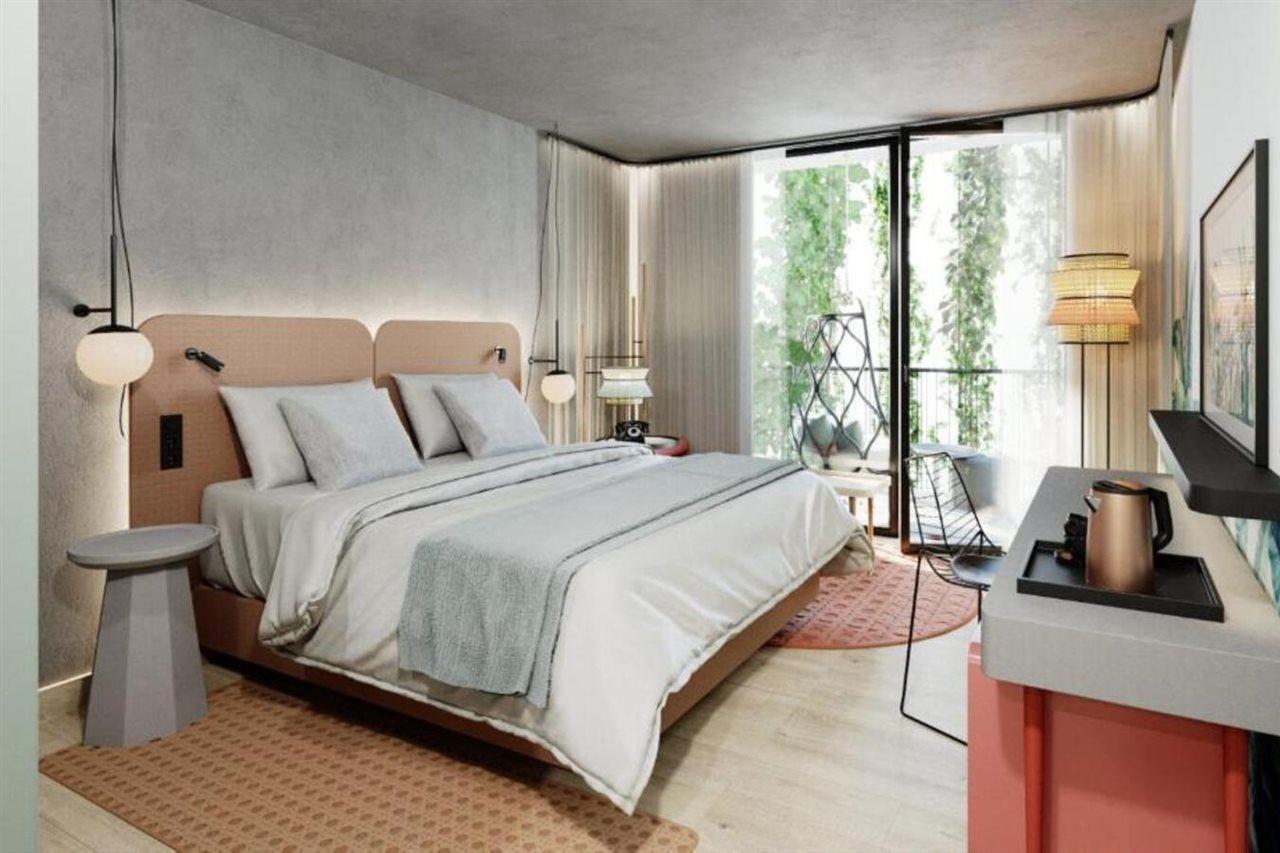 Hotel Indigo Vienna - Naschmarkt By Ihg Viena Exterior foto