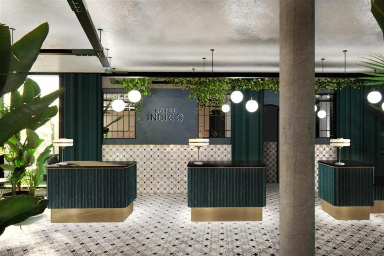 Hotel Indigo Vienna - Naschmarkt By Ihg Viena Exterior foto