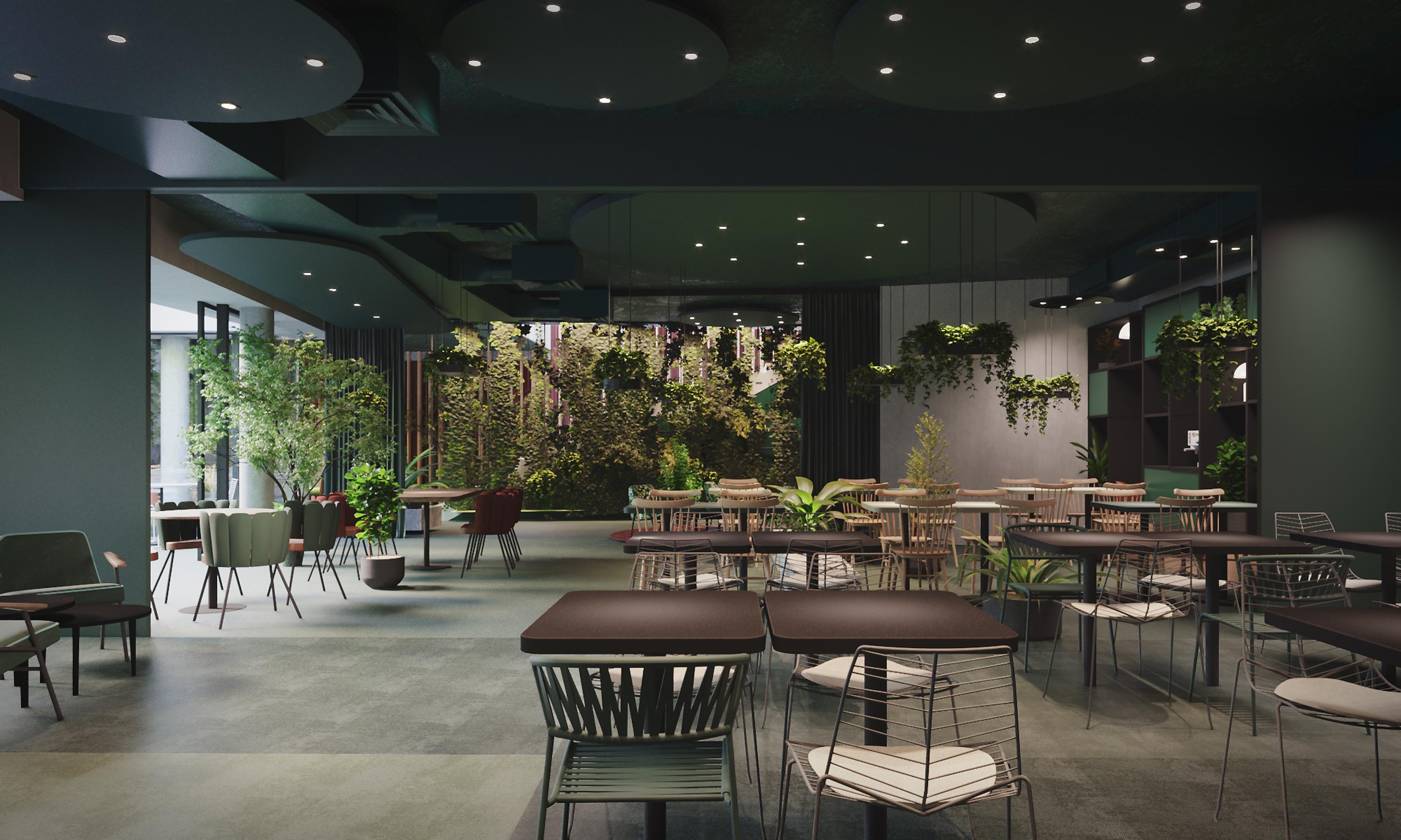 Hotel Indigo Vienna - Naschmarkt By Ihg Viena Exterior foto