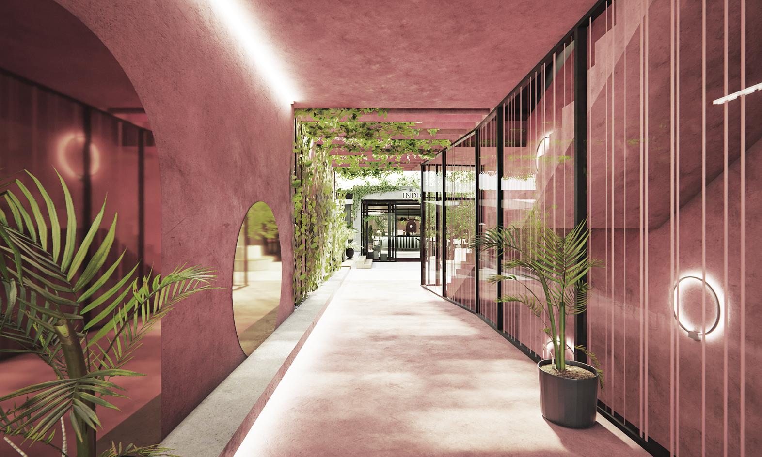 Hotel Indigo Vienna - Naschmarkt By Ihg Viena Exterior foto