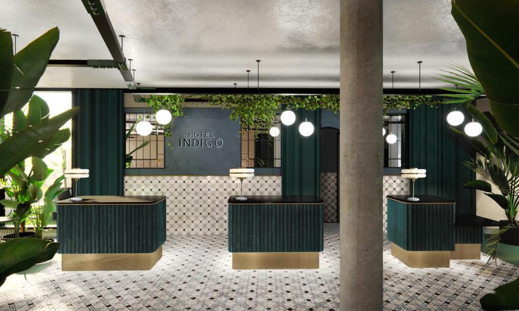 Hotel Indigo Vienna - Naschmarkt By Ihg Viena Exterior foto