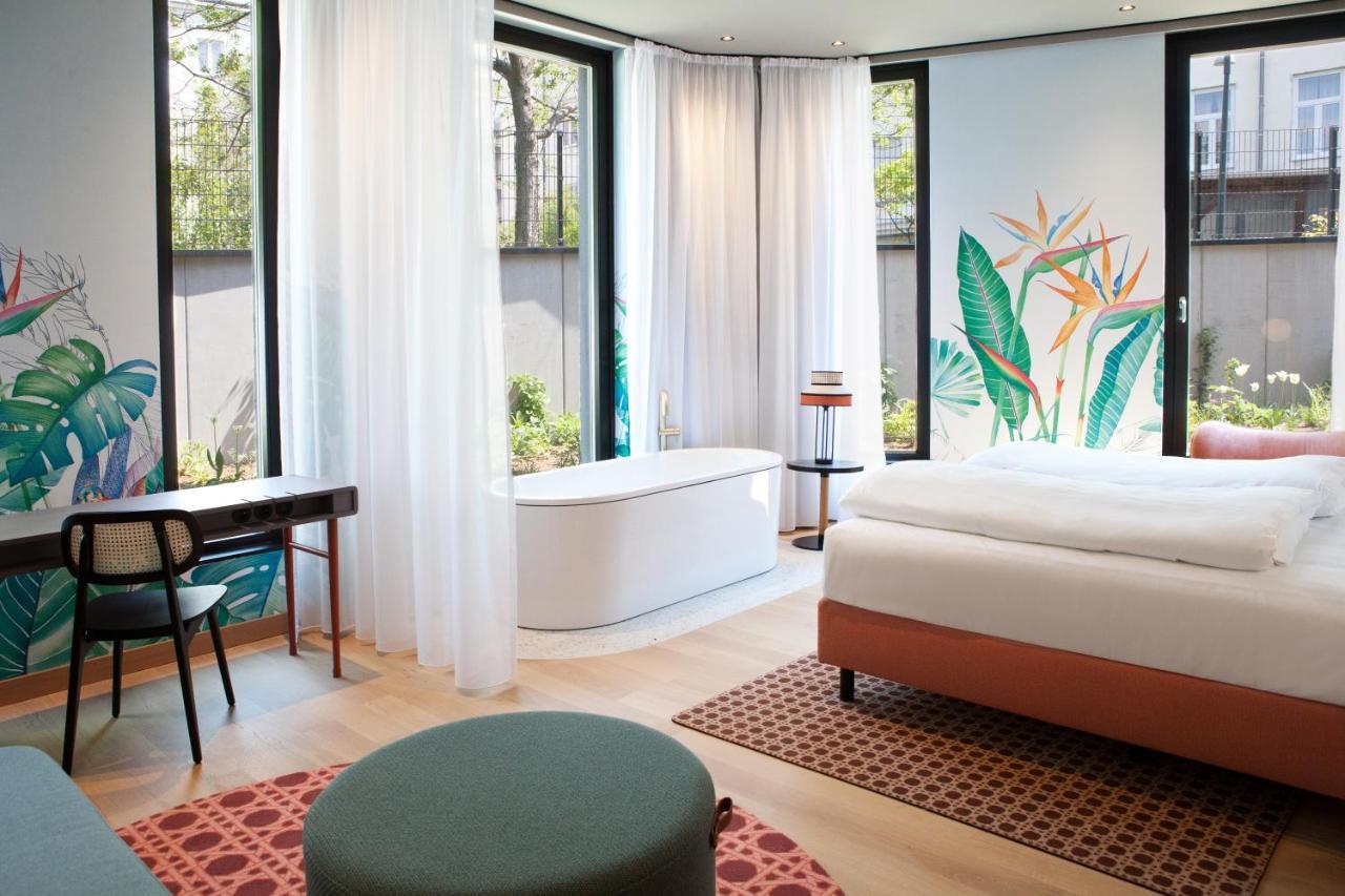 Hotel Indigo Vienna - Naschmarkt By Ihg Viena Exterior foto