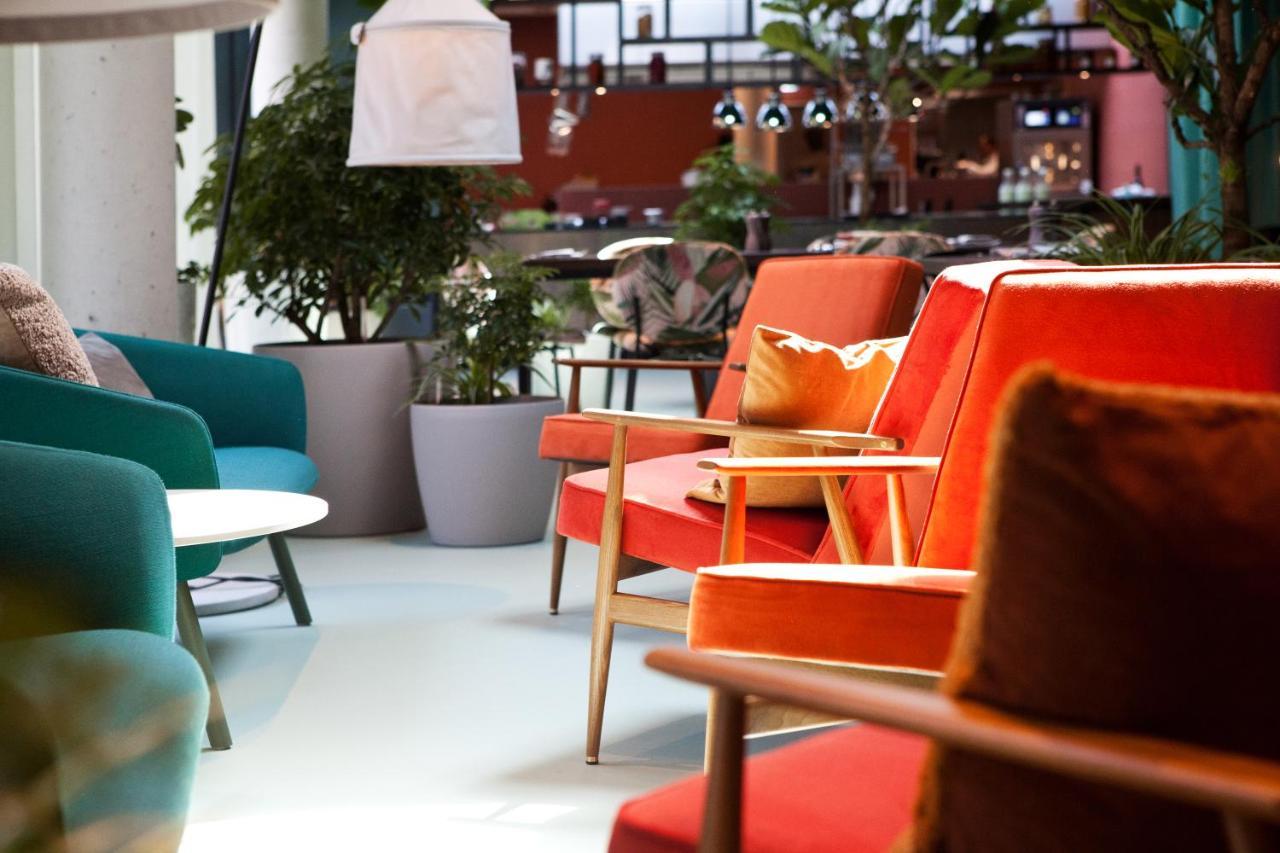 Hotel Indigo Vienna - Naschmarkt By Ihg Viena Exterior foto