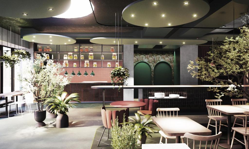 Hotel Indigo Vienna - Naschmarkt By Ihg Viena Exterior foto