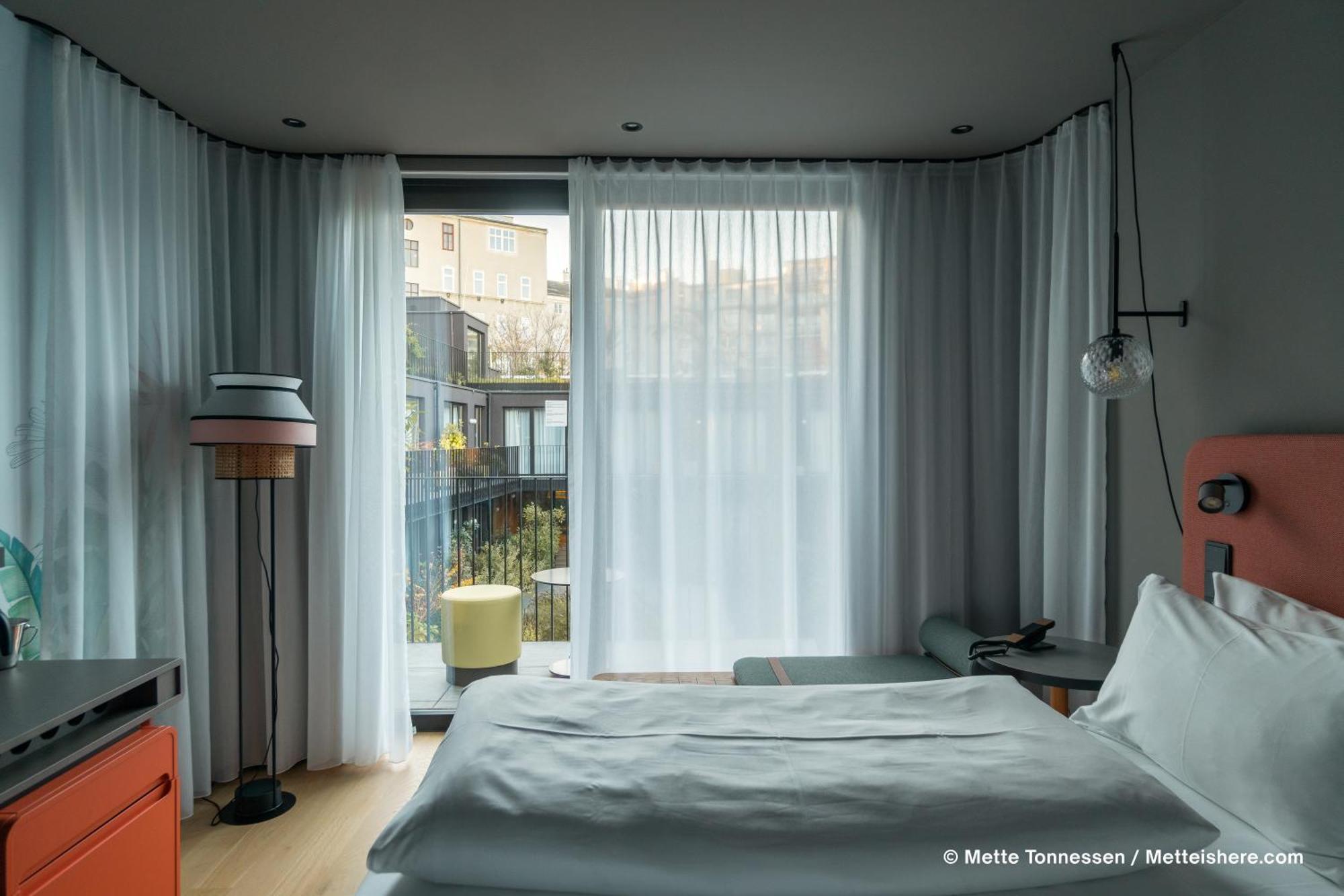 Hotel Indigo Vienna - Naschmarkt By Ihg Viena Exterior foto