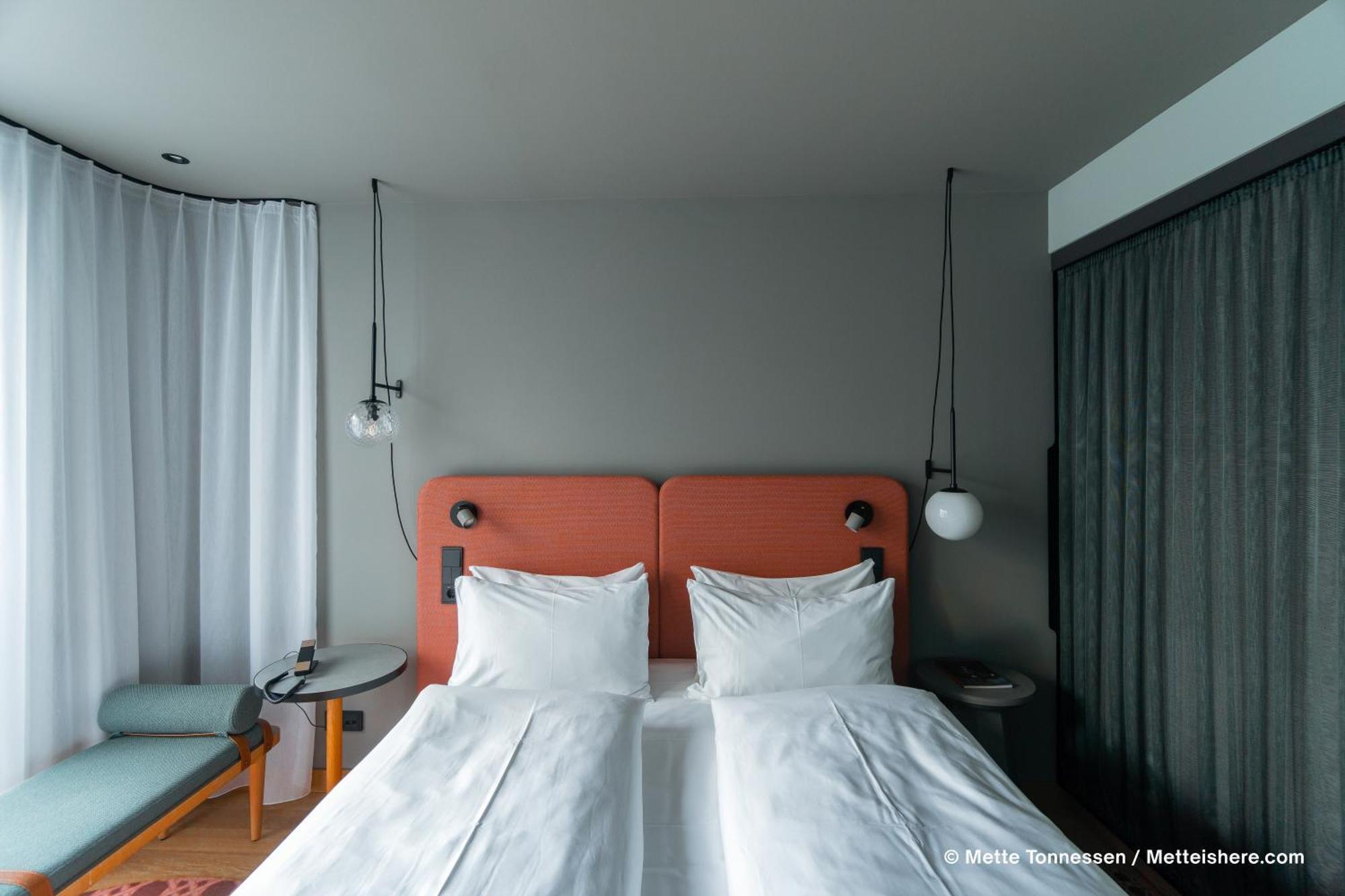 Hotel Indigo Vienna - Naschmarkt By Ihg Viena Exterior foto