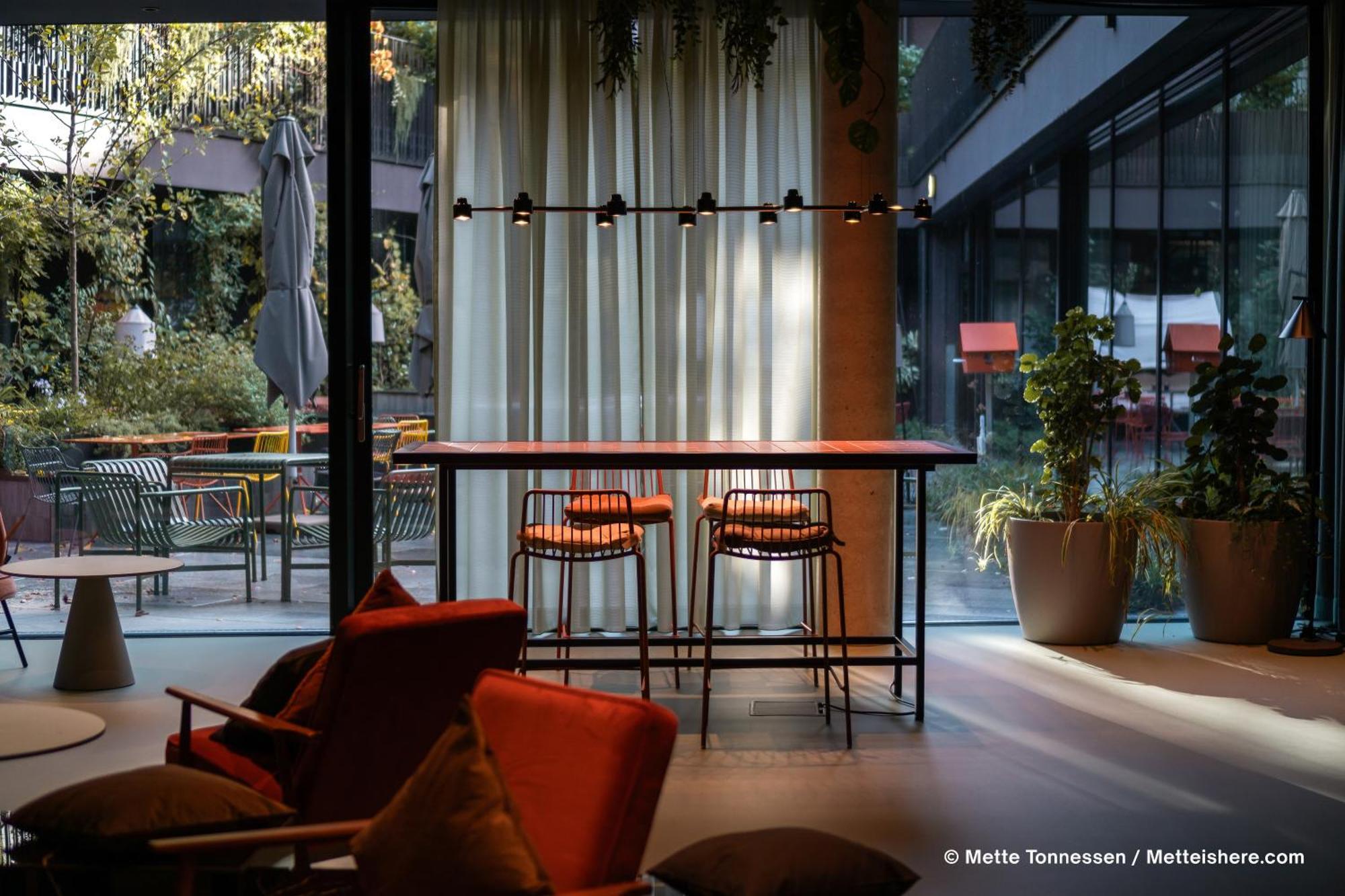 Hotel Indigo Vienna - Naschmarkt By Ihg Viena Exterior foto