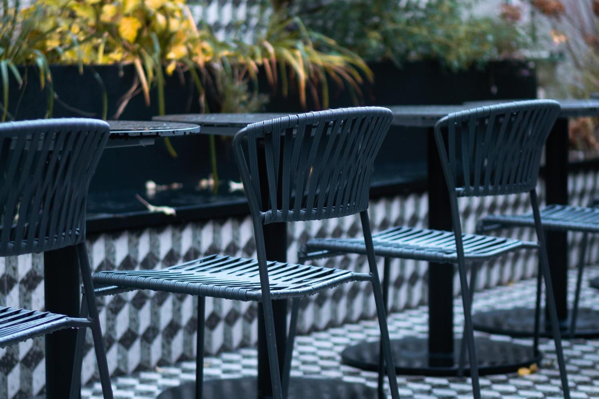 Hotel Indigo Vienna - Naschmarkt By Ihg Viena Exterior foto