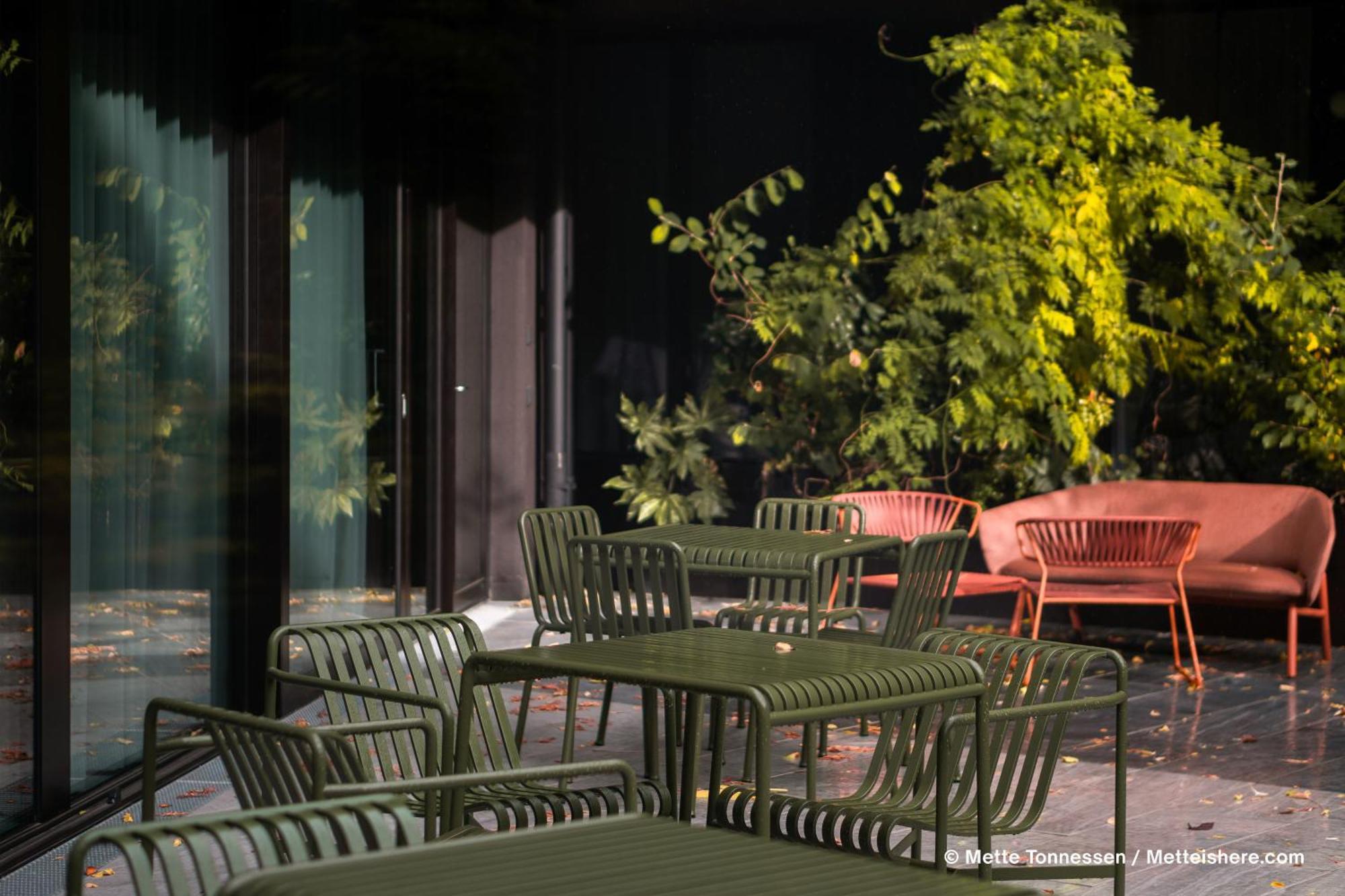 Hotel Indigo Vienna - Naschmarkt By Ihg Viena Exterior foto