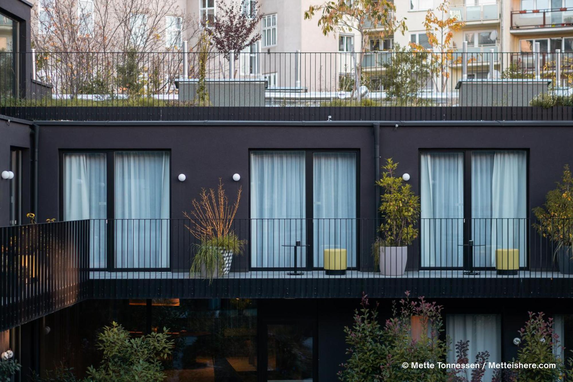 Hotel Indigo Vienna - Naschmarkt By Ihg Viena Exterior foto